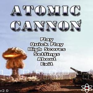 دانلود بازی atomic cannon