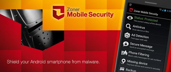 Zoner Mobile Security