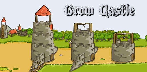 دانلود Grow Castle v1.14.3 – بازی صعود قلعه برای اندروید